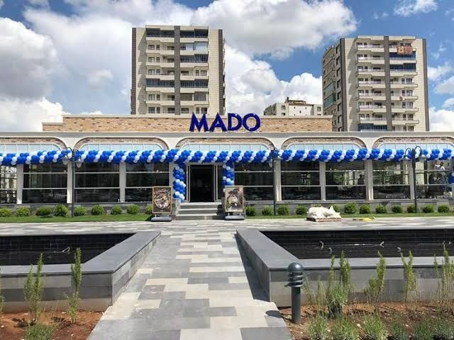 MADO Diyarbakır 75 Cadde