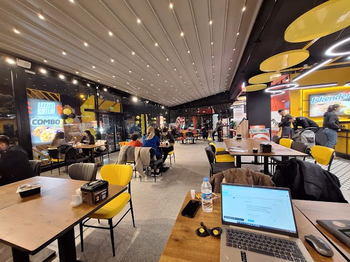 Maydonoz Döner Diyarbakır 50. Yol Şubesi