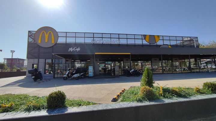 Mcdonald's Diyarbakır Dt