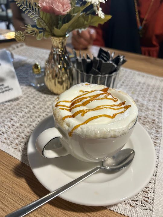 Mellow Food Patisserie Coffee