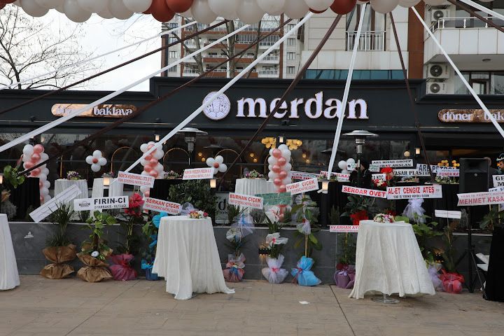 Merdan Döner Baklava