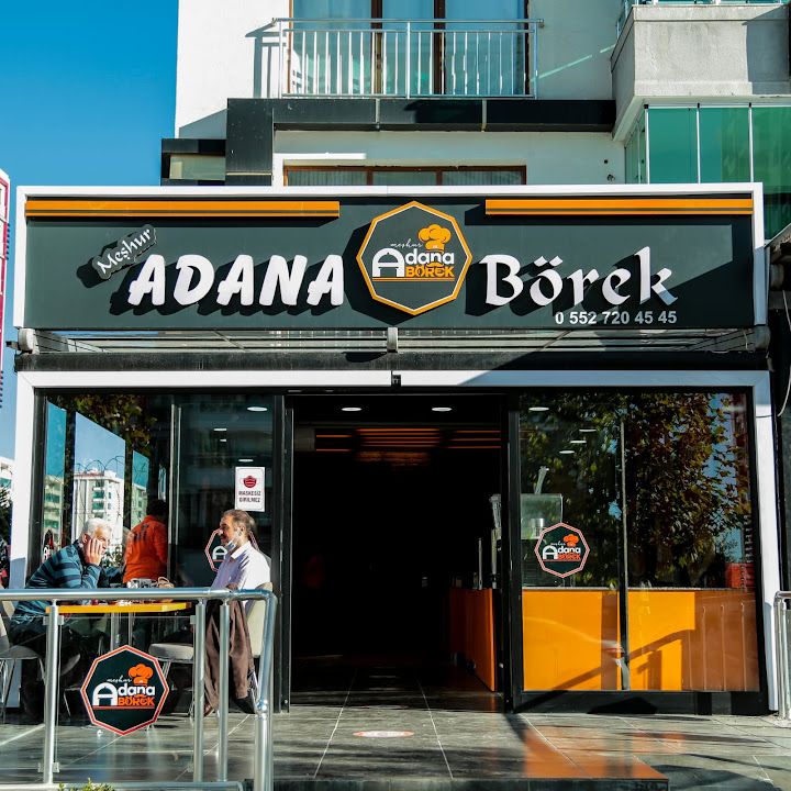 Meşhur Adana Börek