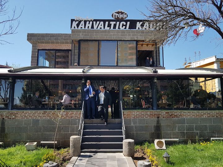 Meşhur Kahvaltıcı Kadri Diclekent
