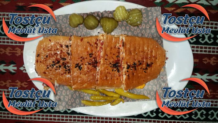 Mevlüt Usta Tost Salonu