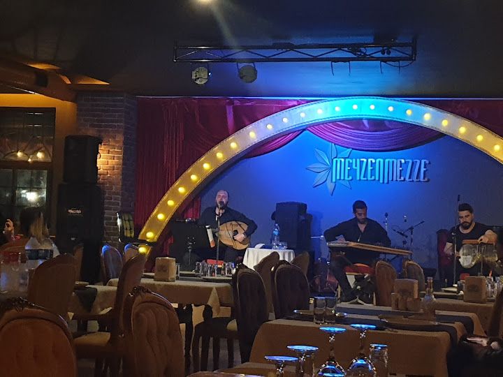 Meyzen Mezze