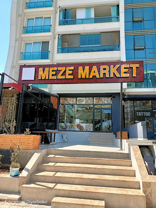 MEZE MARKET