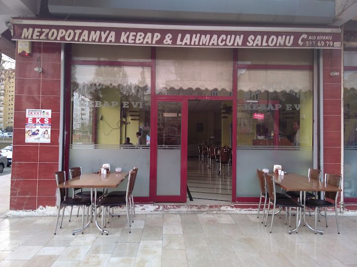 Mezopotamya Kebap Evi