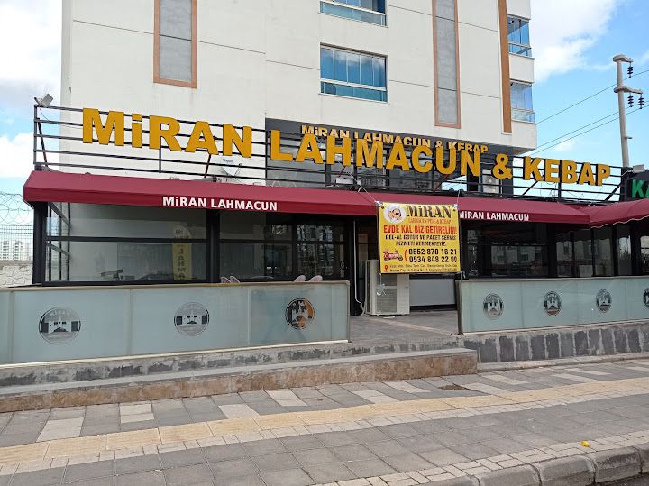 Miran Lahmacun Kebap Salonu