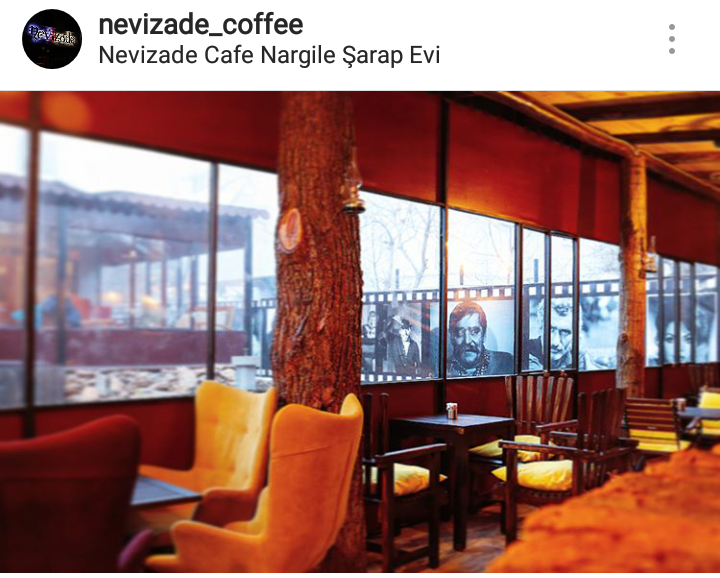 nevizade coffee