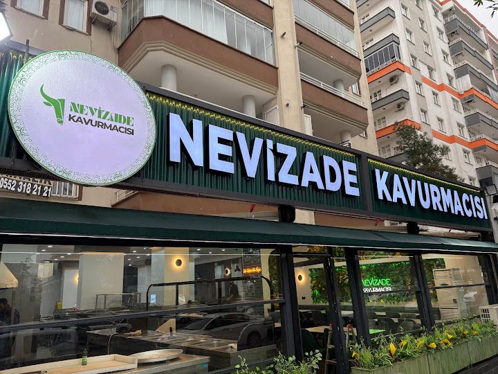 Nevizade Kavurmacısı