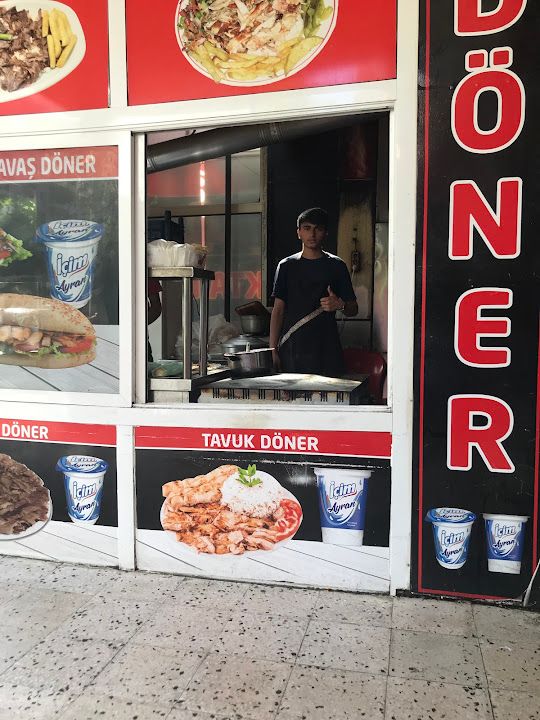 Nokta Döner Diclekent