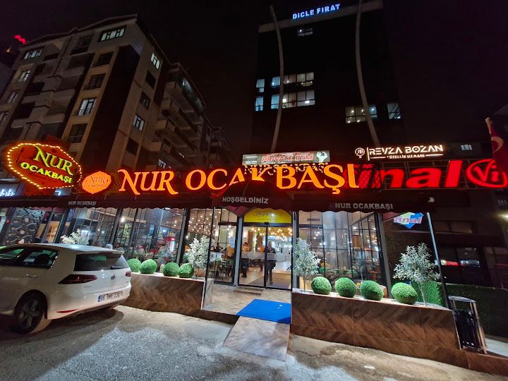 Nur Ocakbaşı Kayapınar