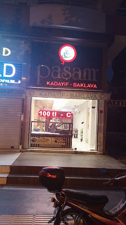 Nurettin Paşam Pastaneleri