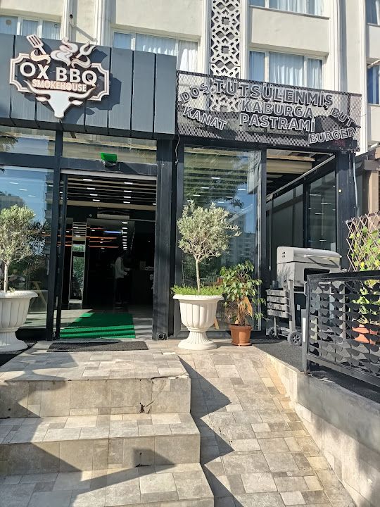 OX BARBEKÜ DİYARBAKIR