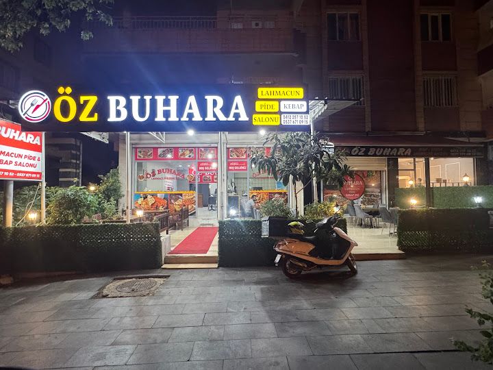 Öz Buhara Kebap Ve Pide