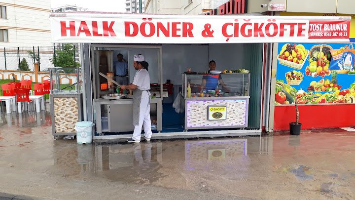 Öz Halk Döner