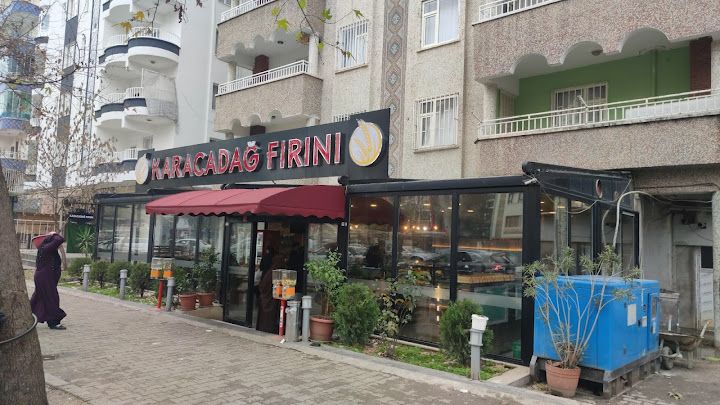 Öz Karacadağ Ekmek Fırını