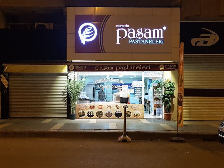 ÖZ Paşam Pastanesi