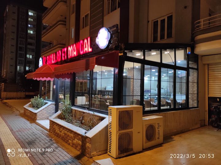Öz Şanlılar Et Mangal