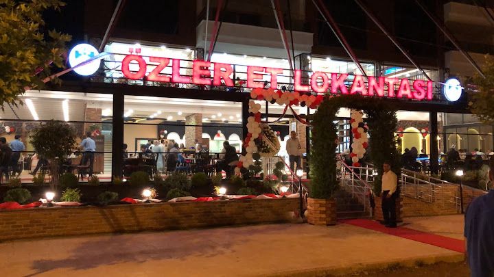 Özler Et Lokantası