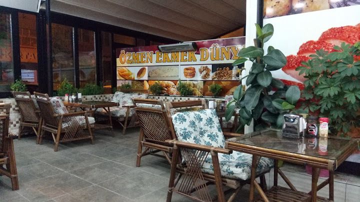 Özmen Ekmek Dünyası (nesim Özmen)