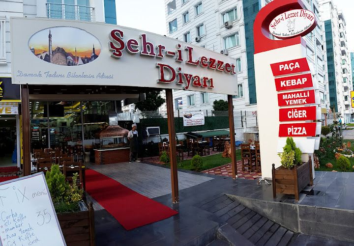 Paçacı Aziz Usta Şehr-i Lezzet Diyarı