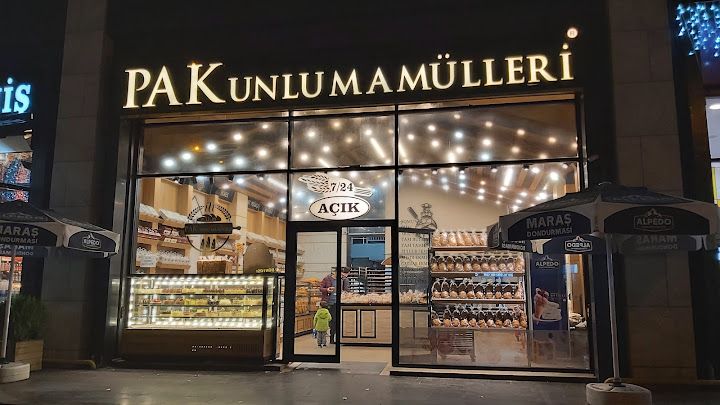 Pak Unlu Mamülleri