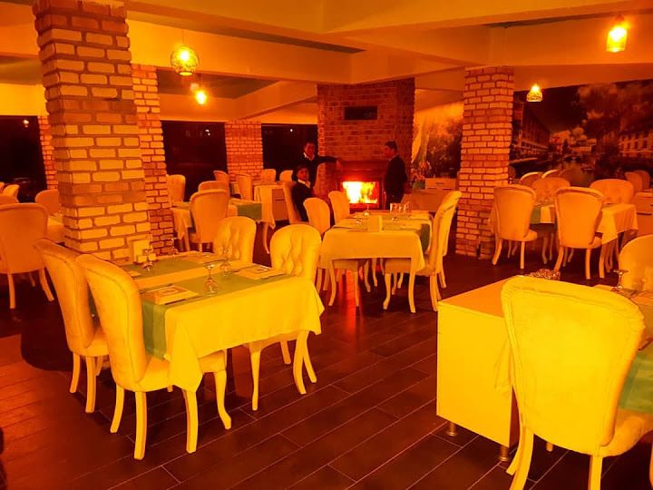 Park Çapari Balık ve Et Restoran