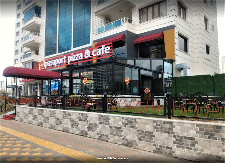 Pasaport Pizza Lunapark