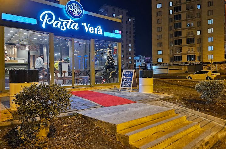 Pasta Vera Diyarbakır
