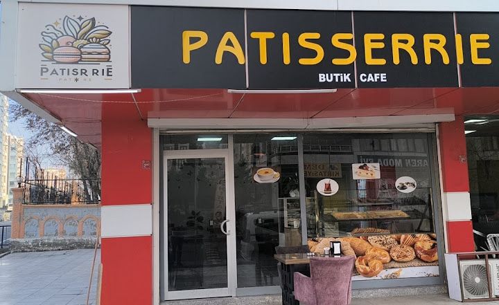 Patisserrie Butik Cafe
