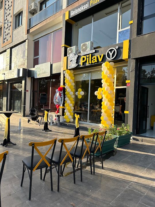 Pilav Y Diyarbakır