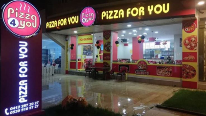 Pizza for You Diyarbakır