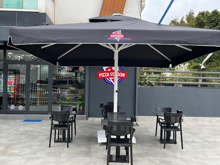 Pizza Station - Kayapinar