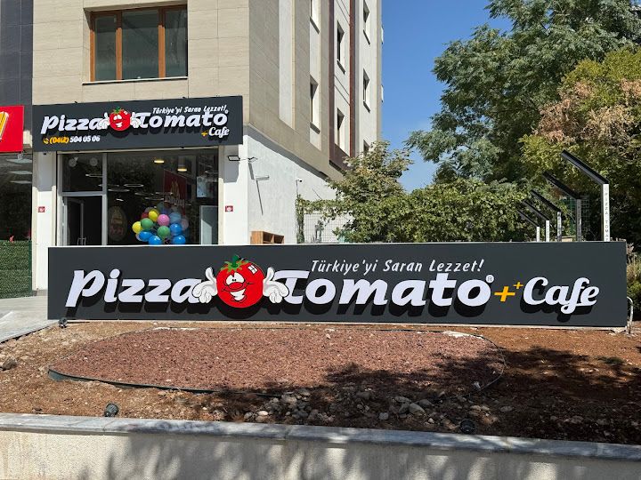 Pizza Tomato Diyarbakır Kayapınar