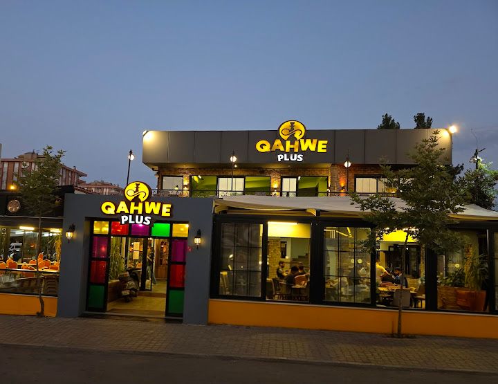 Qahwe Plus