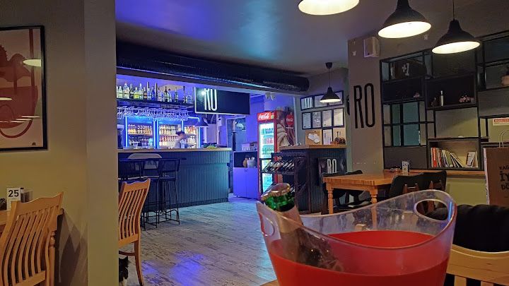 Romekan Cafe
