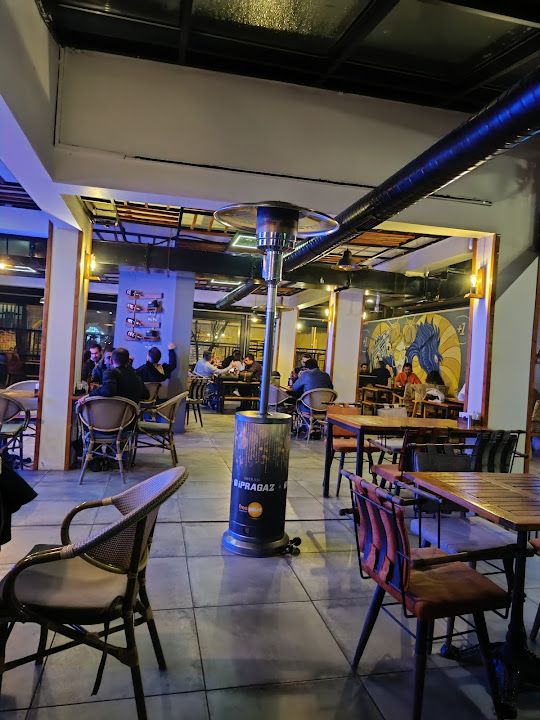 Sîn Cafe
