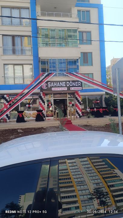 Şahane Döner Ve Çiğköfte Salonu