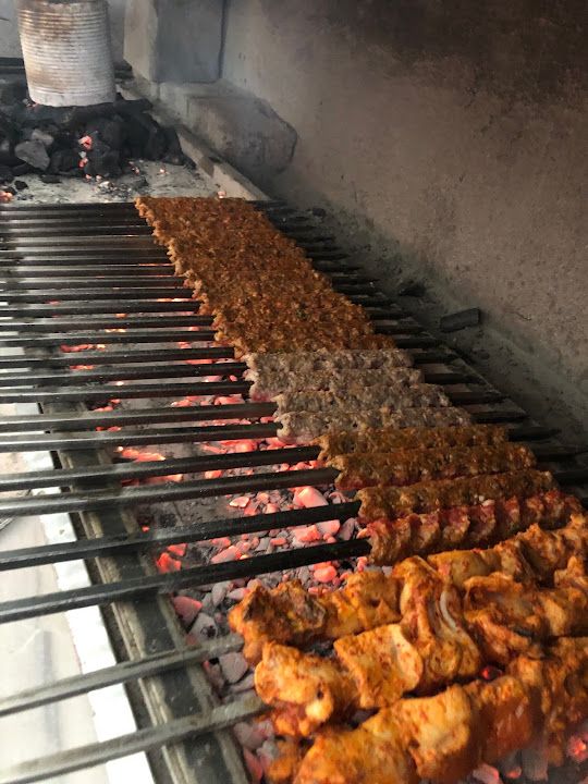 Sahane Tavuk Izgara
