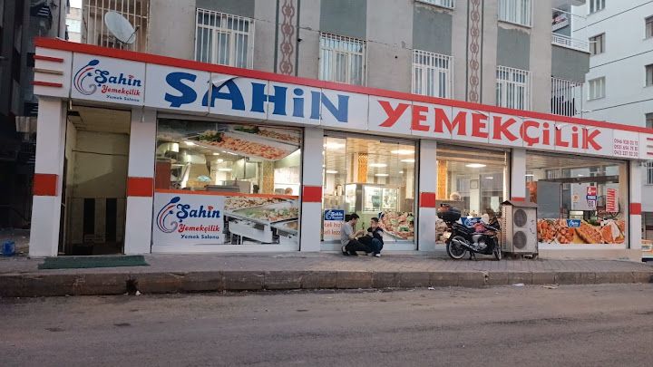 Şahin Yemekcilik