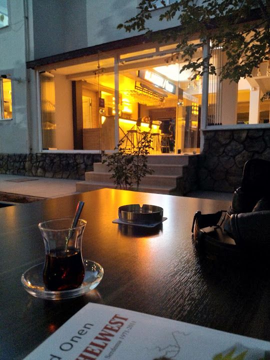 San Simon Restoran