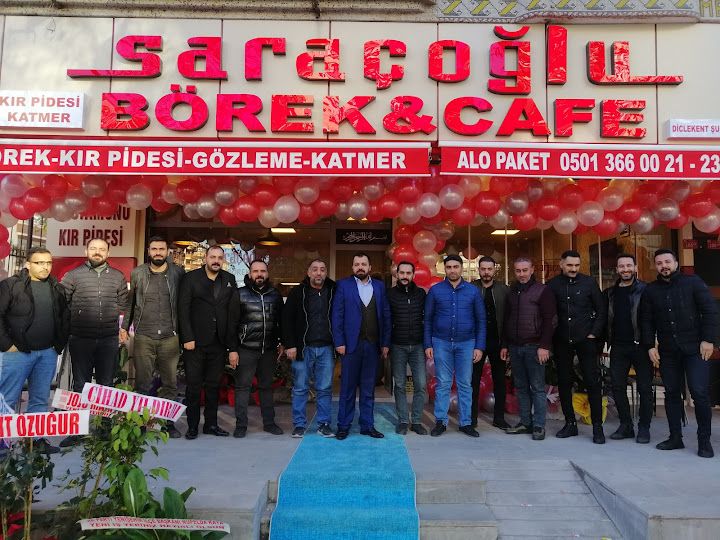 Saraçoğlu Börek & Cafe