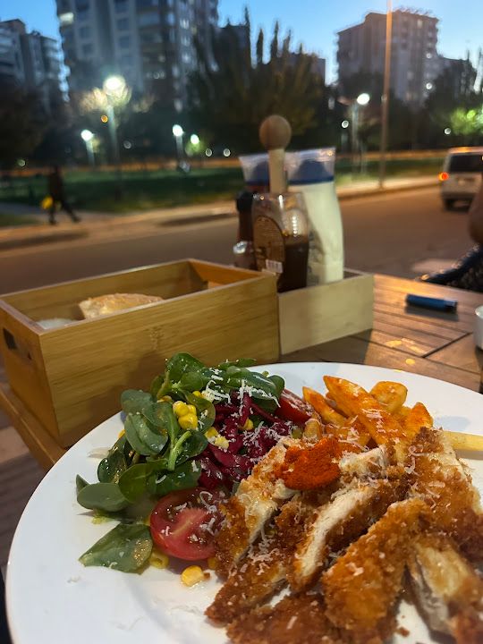 Savory Food