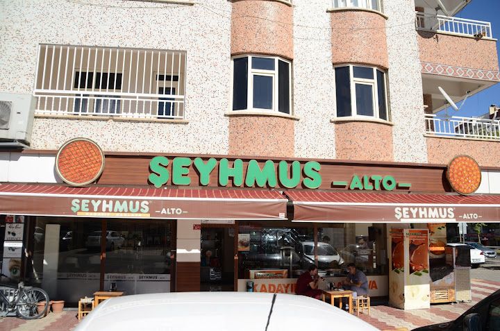 Şeyhmus Alto | Diclekent Şubesi