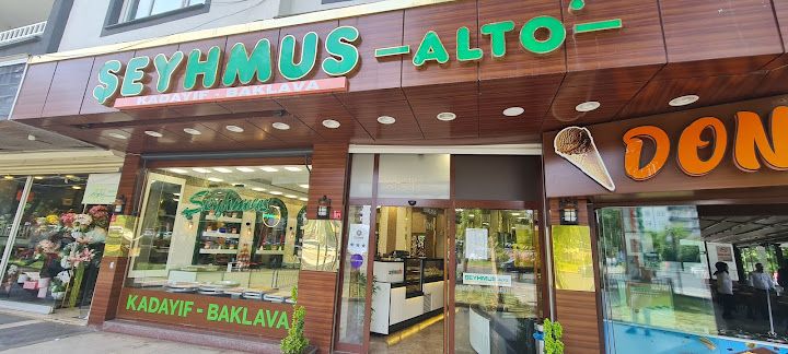 Şeyhmus Alto | Gaziler Şubesi