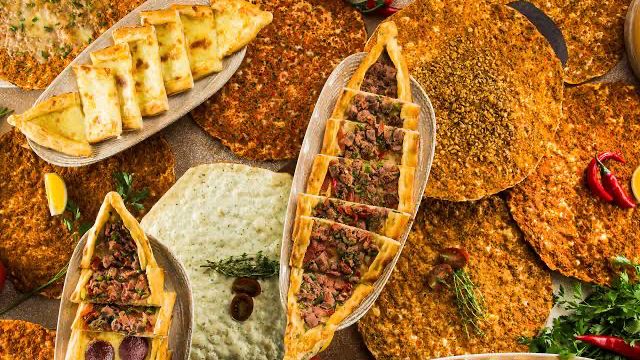 ŞİRİN LAHMACUN & IZGARA SALONU