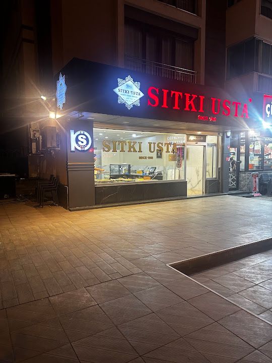 Sıtkı usta