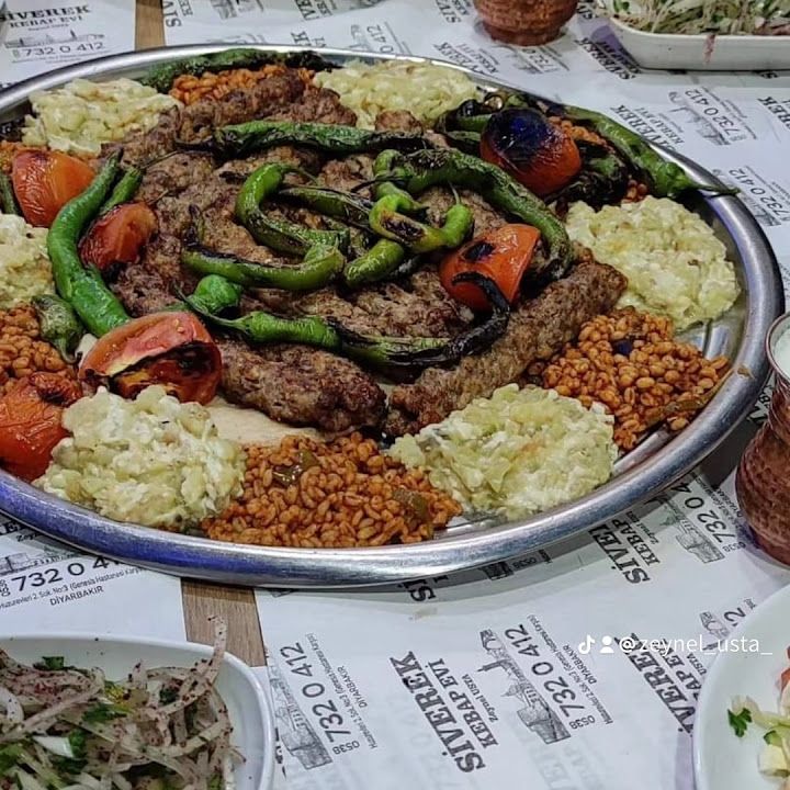 Siverek Kebap Evi (zeynel Usta)