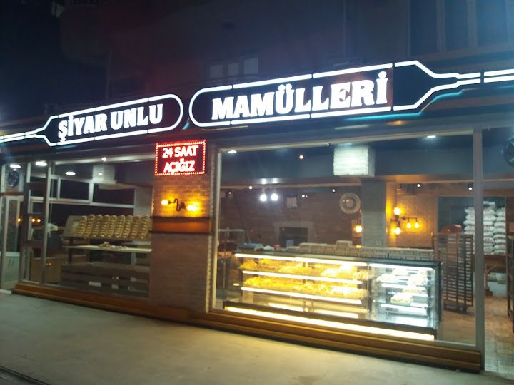 Şiyar Ekmek Fırını